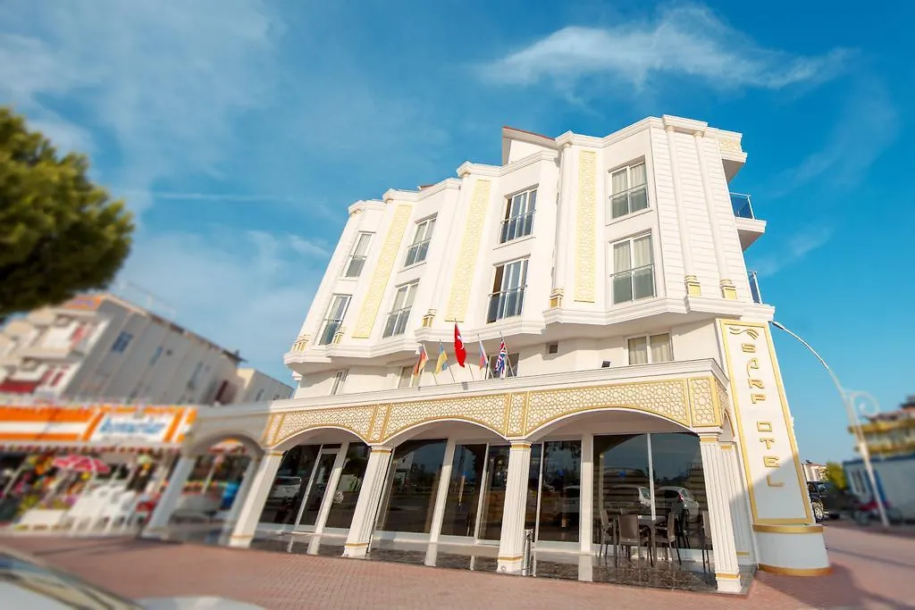 Sarp Hotel Kadriye-1