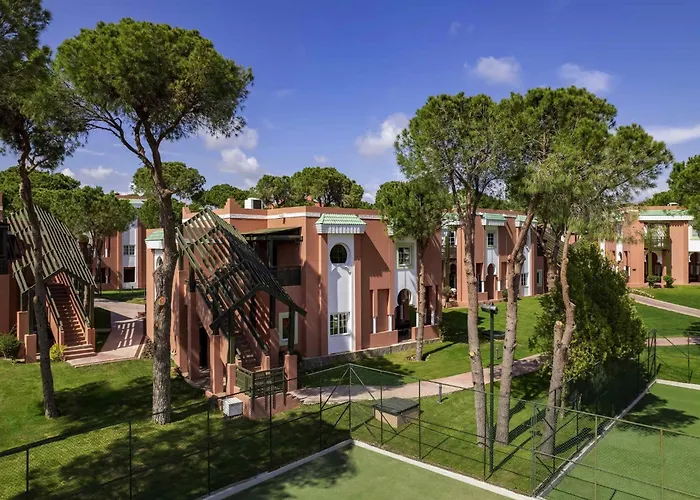Familiehotel: Rixos Park Belek - The Land Of Legends Access
